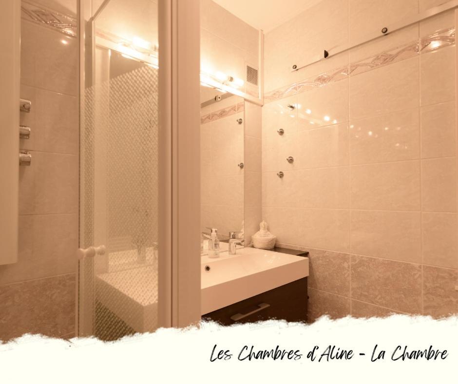 Les Chambres D'Aline Conches エクステリア 写真