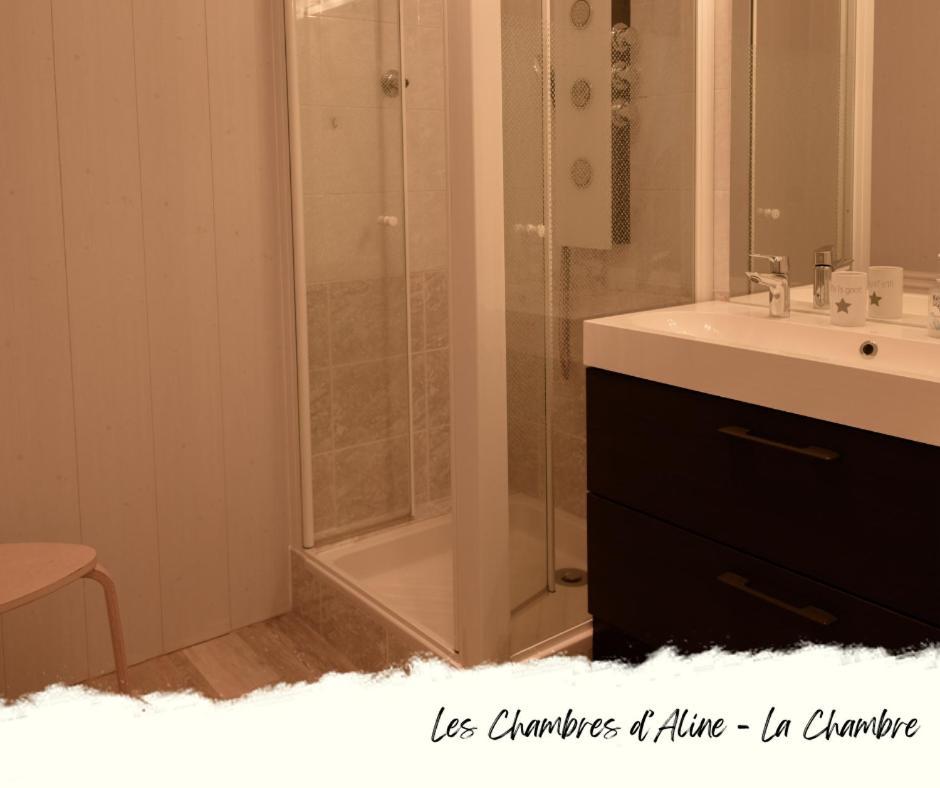 Les Chambres D'Aline Conches エクステリア 写真