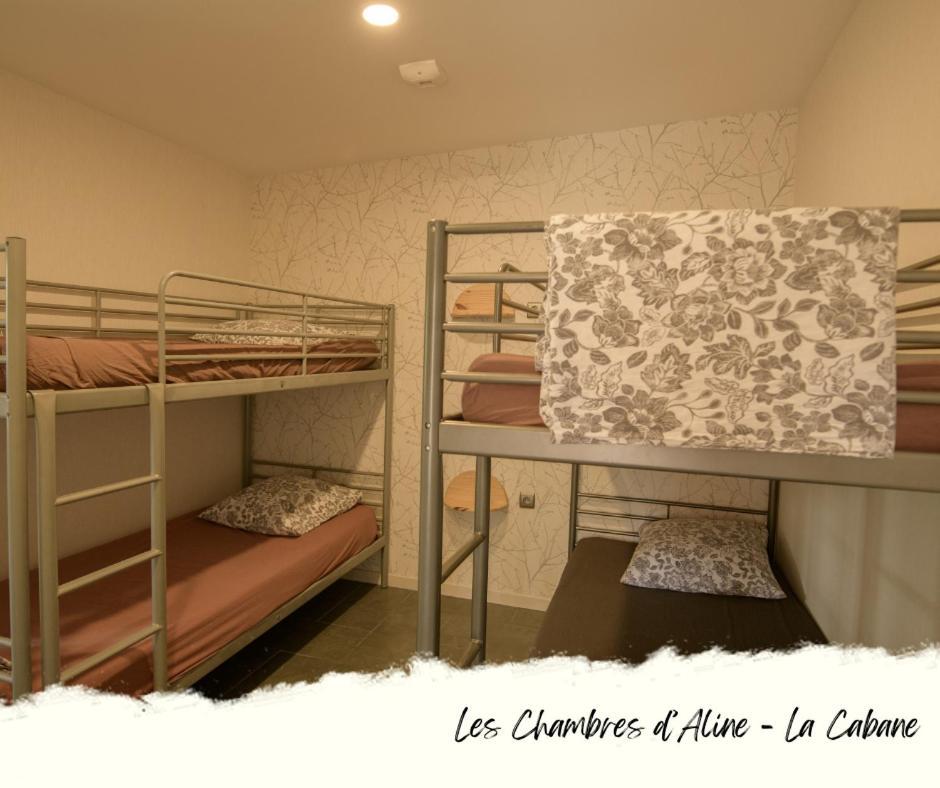 Les Chambres D'Aline Conches 部屋 写真