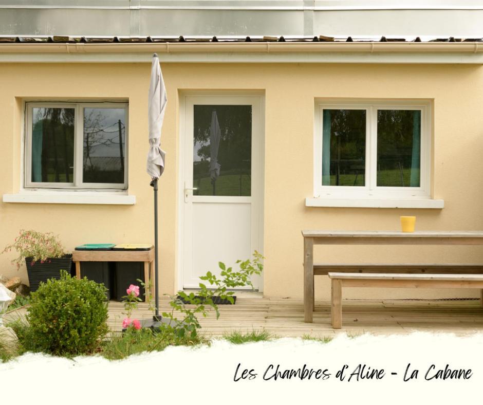 Les Chambres D'Aline Conches 部屋 写真